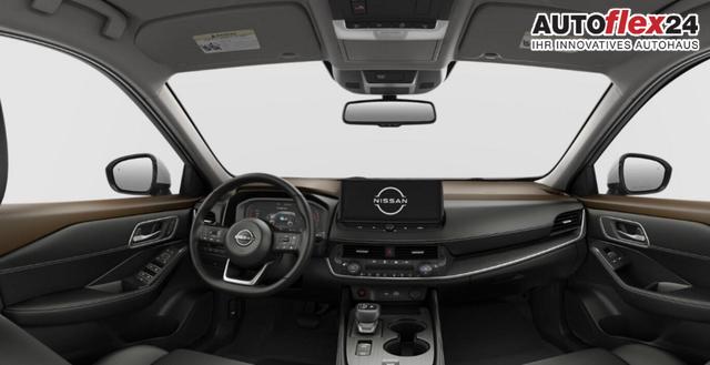 Nissan X-Trail Tekna Pano 4xSHZ HUD PrivG LED 360&deg; Nav 