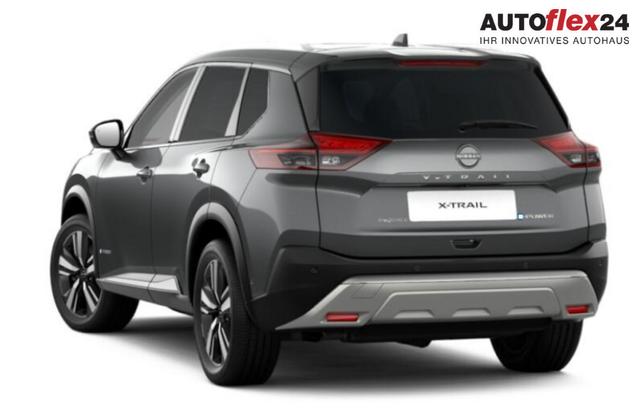 Nissan X-Trail Tekna Pano 4xSHZ HUD PrivG LED 360&deg; Nav 