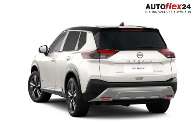 Nissan X-Trail Tekna Pano 4xSHZ HUD PrivG LED 360&deg; Nav 