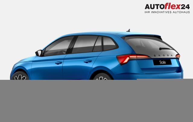 Skoda Scala Selection DSG Dynamic ACC SideA Kam Kessy SHZ SunS 