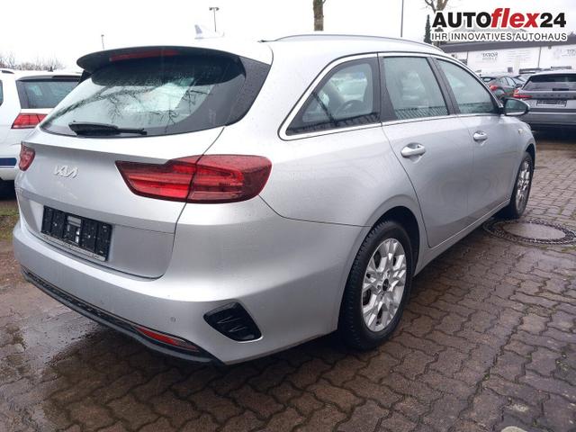 Kia Ceed Sportswagon Vision 1.0 T-GDI 120 Nav Temp Kam PDC LM16Z 