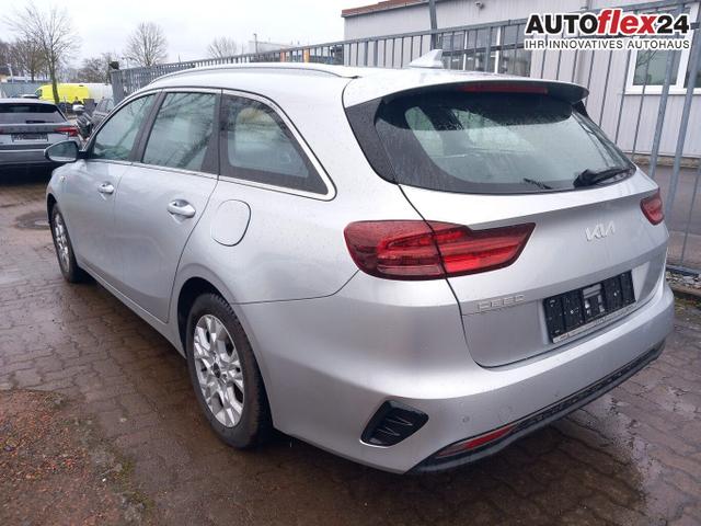 Kia Ceed Sportswagon Vision 1.0 T-GDI 120 Nav Temp Kam PDC LM16Z 