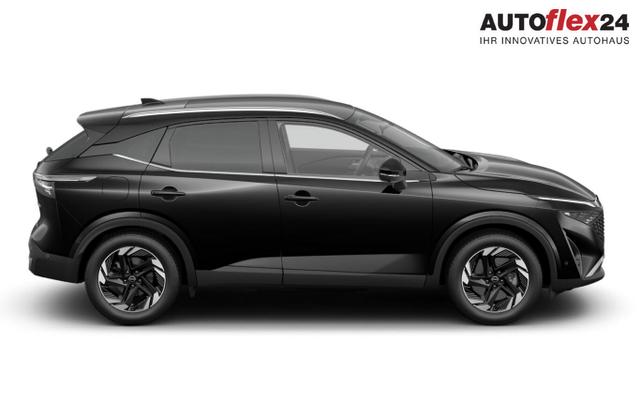 Nissan Qashqai N-CONNECTA e-Power Pano SHZ PrivG LED 