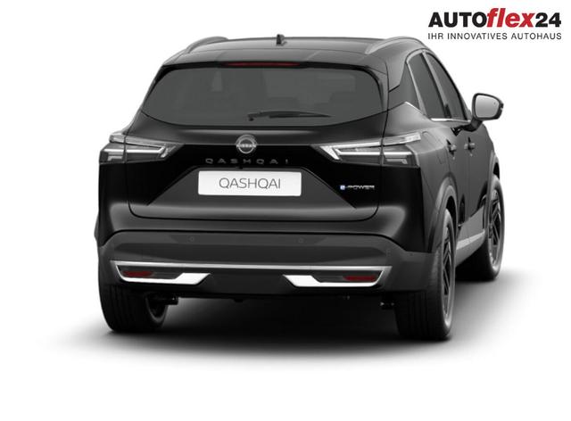 Nissan Qashqai N-CONNECTA e-Power Pano SHZ PrivG LED 