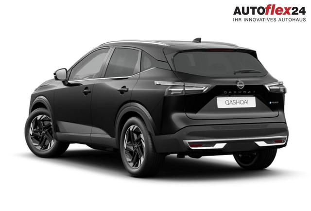 Nissan Qashqai N-CONNECTA e-Power Pano SHZ PrivG LED 