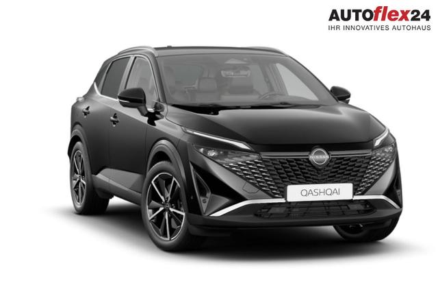Vorlauffahrzeuge Nissan Qashqai - Tekna e-Power Pano HUD eHK Keyl Nav LED 