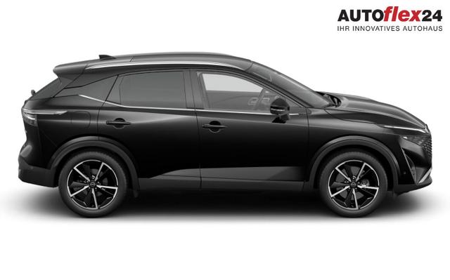 Nissan Qashqai Tekna e-Power Pano HUD eHK Keyl Nav LED+ 