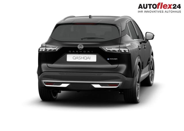 Nissan Qashqai Tekna e-Power Pano HUD eHK Keyl Nav LED+ 