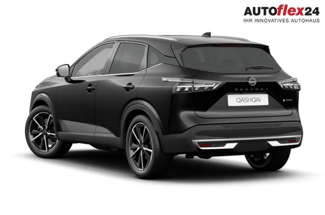 Nissan Qashqai Tekna e-Power Pano HUD eHK Keyl Nav LED+ 