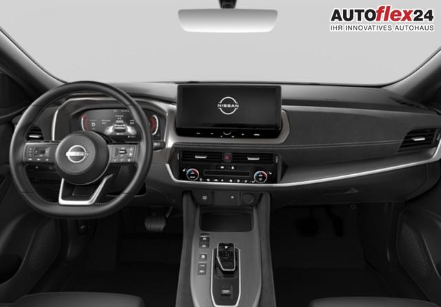 Nissan Qashqai Tekna e-Power Pano HUD eHK Keyl Nav LED+ 