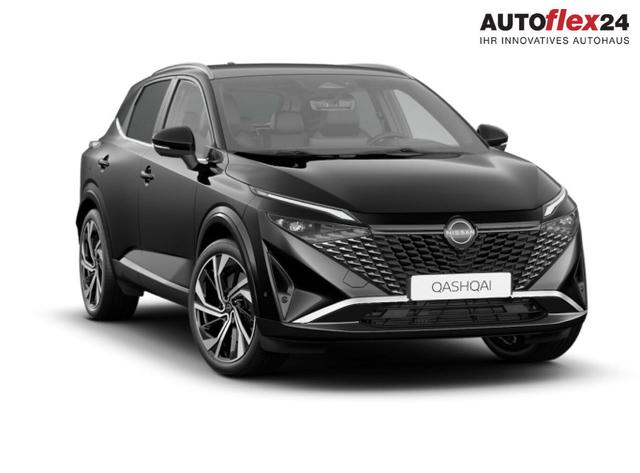 Vorlauffahrzeuge Nissan Qashqai - Tekna  e-Power Nappa BOSE Pano HUD LM20