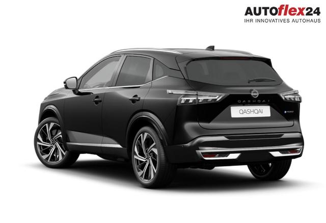 Nissan Qashqai Tekna+ e-Power Nappa BOSE Pano HUD LM20 