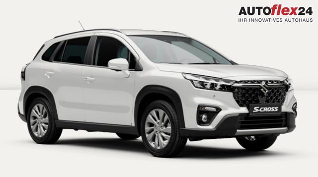 Vorlauffahrzeuge Suzuki S-Cross - Comfort Nav ACC 2xPDC SHZ TotW Klimaauto
