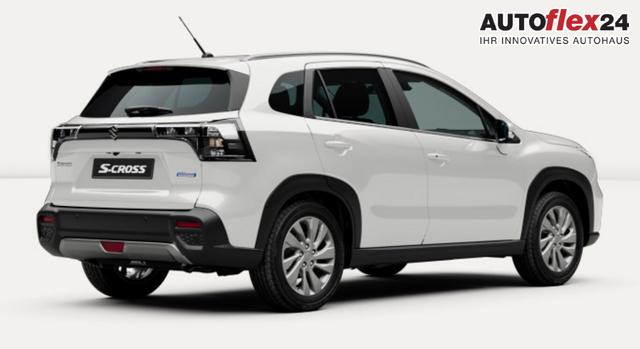 Suzuki S-Cross Comfort Nav ACC 2xPDC SHZ TotW Klimaauto 