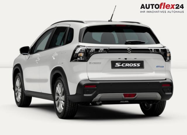 Suzuki S-Cross Comfort Nav ACC 2xPDC SHZ TotW Klimaauto 