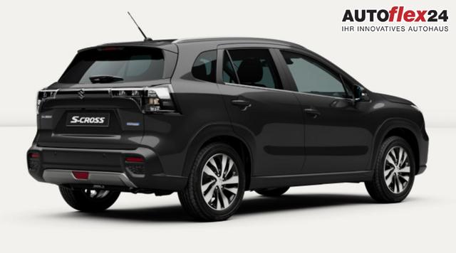 Suzuki S-Cross Comfort+ 4WD Aut. Pano 360&deg; Leder SHZ 