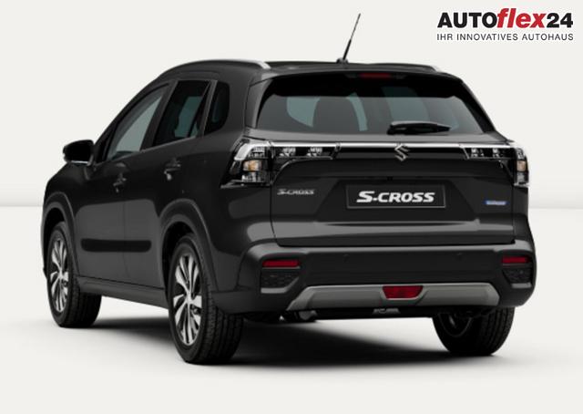Suzuki S-Cross Comfort+ 4WD Aut. Pano 360&deg; Leder SHZ 