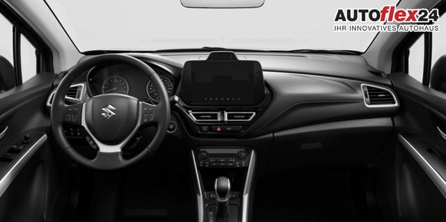 Suzuki S-Cross Comfort+ 4WD Aut. Pano 360&deg; Leder SHZ 