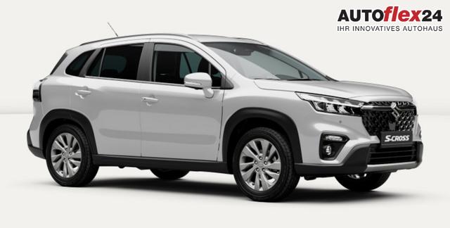 Vorlauffahrzeuge Suzuki S-Cross - Comfort Nav ACC 2xPDC SHZ TotW Klimaauto