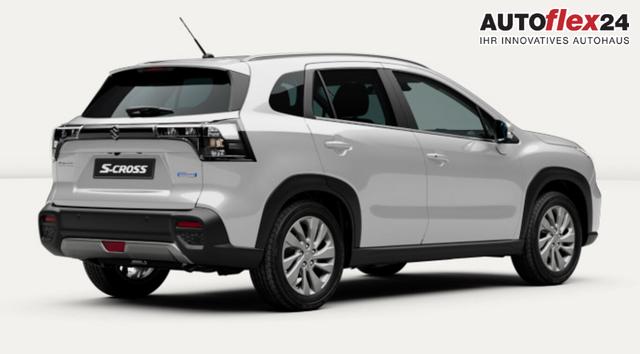 Suzuki S-Cross Comfort Nav ACC 2xPDC SHZ TotW Klimaauto 