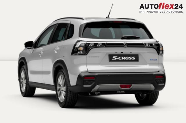 Suzuki S-Cross Comfort Nav ACC 2xPDC SHZ TotW Klimaauto 
