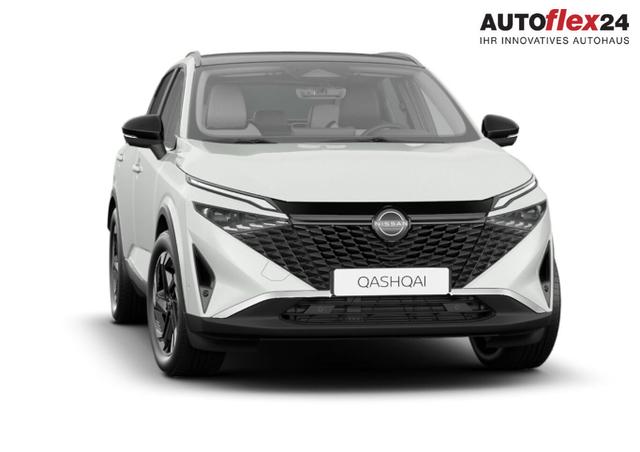 Vorlauffahrzeuge Nissan Qashqai - N-CONNECTA e-Power Pano SHZ PrivG LED