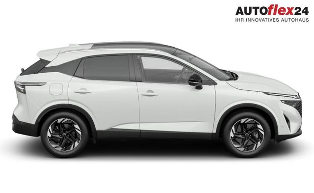 Nissan Qashqai Tekna e-Power Pano HUD eHK Keyl Nav LED+ 