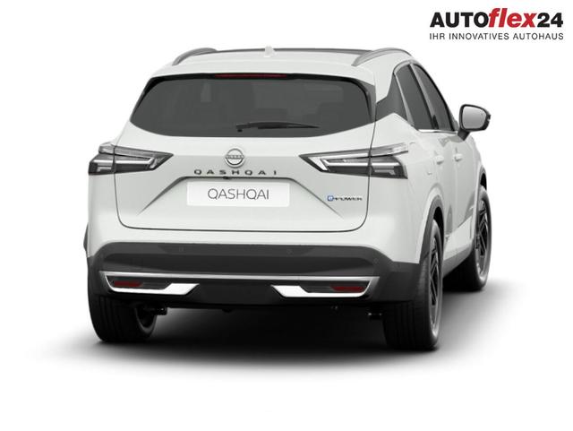 Nissan Qashqai Tekna e-Power Pano HUD eHK Keyl Nav LED+ 