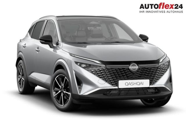 Vorlauffahrzeuge Nissan Qashqai - Tekna e-Power Pano HUD eHK Keyl Nav LED 