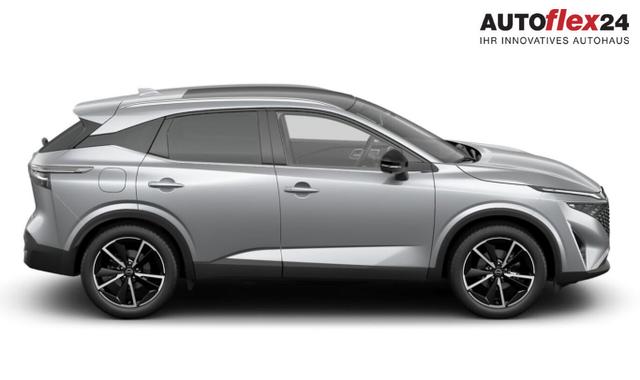 Nissan Qashqai Tekna e-Power Pano HUD eHK Keyl Nav LED+ 