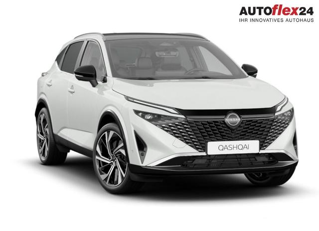 Vorlauffahrzeuge Nissan Qashqai - Tekna  e-Power Nappa BOSE Pano HUD LM20