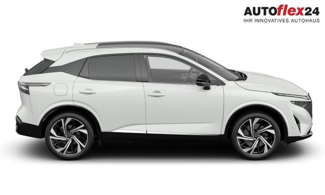 Nissan Qashqai Tekna+ e-Power Nappa BOSE Pano HUD LM20 