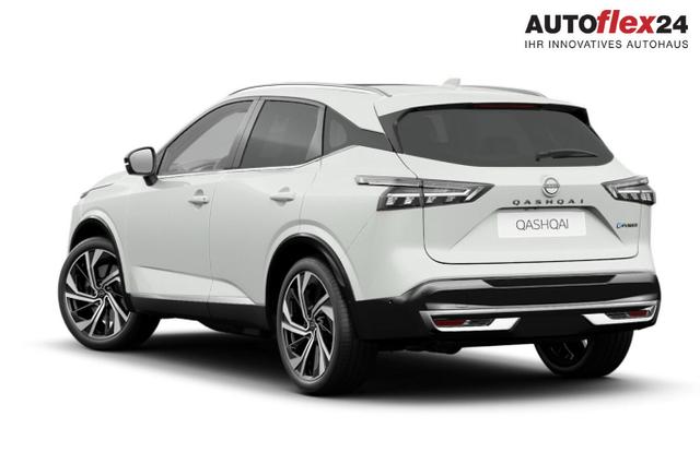 Nissan Qashqai Tekna+ e-Power Nappa BOSE Pano HUD LM20 