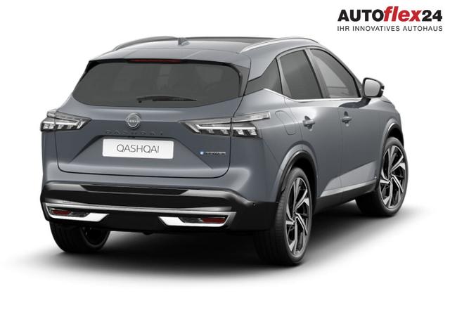 Nissan Qashqai Tekna+ e-Power Nappa BOSE Pano HUD LM20 