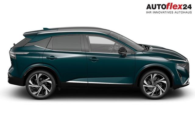 Nissan Qashqai Tekna+ e-Power Nappa BOSE Pano HUD LM20 