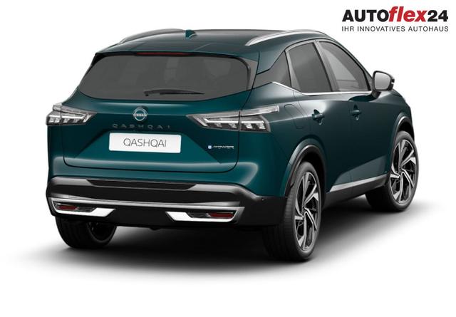 Nissan Qashqai Tekna+ e-Power Nappa BOSE Pano HUD LM20 