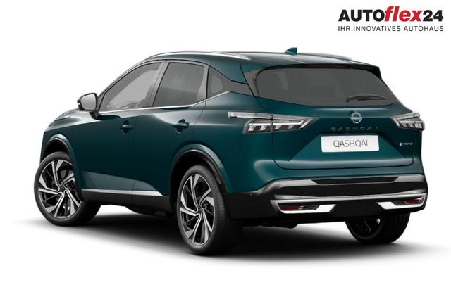 Nissan Qashqai Tekna+ e-Power Nappa BOSE Pano HUD LM20 