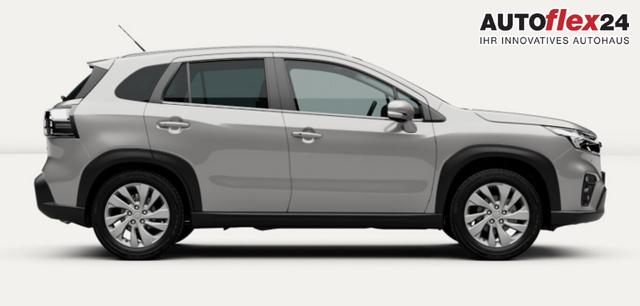 Suzuki S-Cross Comfort Aut Nav ACC 2xPDC SHZ TotW Klima 