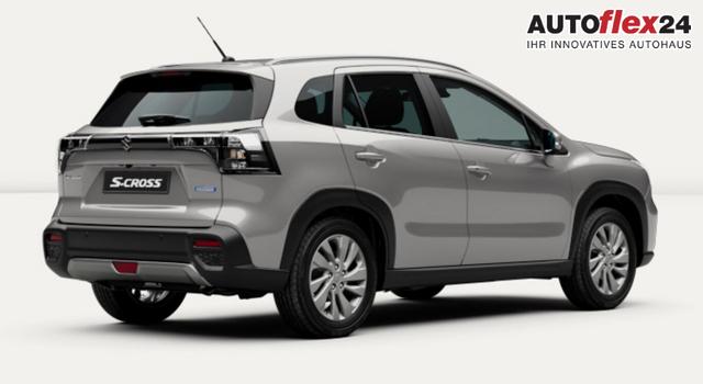 Suzuki S-Cross Comfort Aut Nav ACC 2xPDC SHZ TotW Klima 