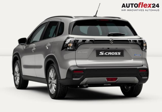 Suzuki S-Cross Comfort Aut Nav ACC 2xPDC SHZ TotW Klima 