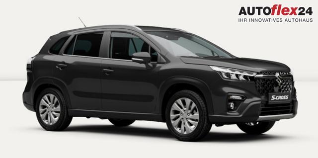 Vorlauffahrzeuge Suzuki S-Cross - Comfort Aut Nav ACC 2xPDC SHZ TotW Klima