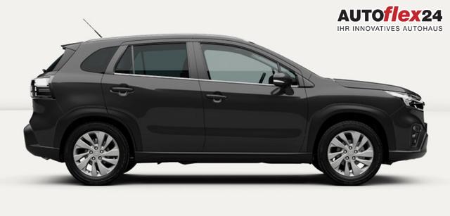 Suzuki S-Cross Comfort Aut Nav ACC 2xPDC SHZ TotW Klima 