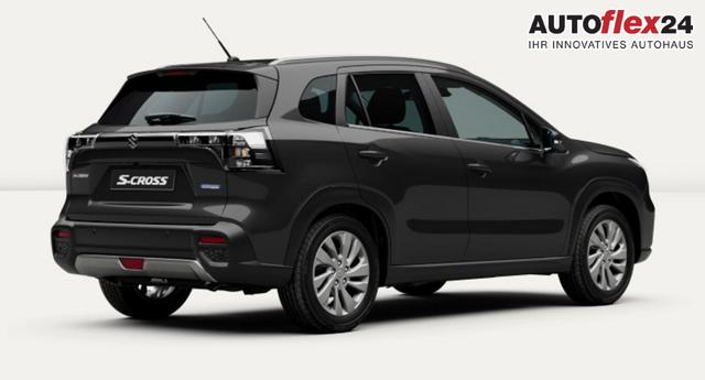 Suzuki S-Cross Comfort Aut Nav ACC 2xPDC SHZ TotW Klima 
