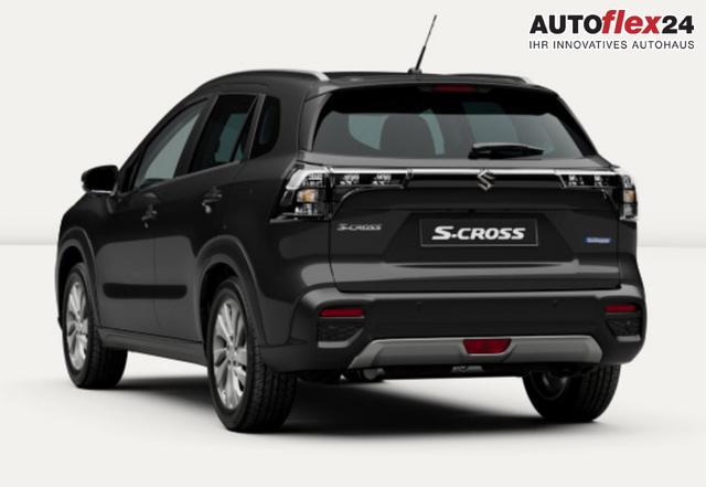 Suzuki S-Cross Comfort Aut Nav ACC 2xPDC SHZ TotW Klima 