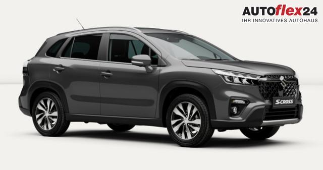 Vorlauffahrzeuge Suzuki S-Cross - Comfort  Aut. Pano 360&deg; Leder 2xPDC SHZ