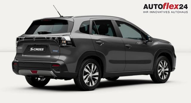 Suzuki S-Cross Comfort+ Aut. Pano 360&deg; Leder 2xPDC SHZ 