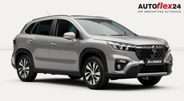 Vorlauffahrzeuge Suzuki S-Cross - Comfort  4WD Aut. Pano 360&deg; Leder SHZ