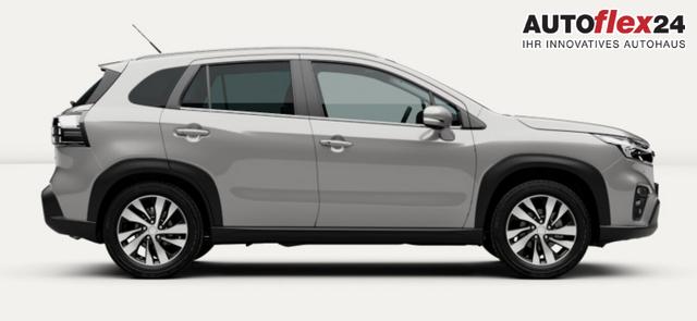 Suzuki S-Cross Comfort+ 4WD Aut. Pano 360&deg; Leder SHZ 