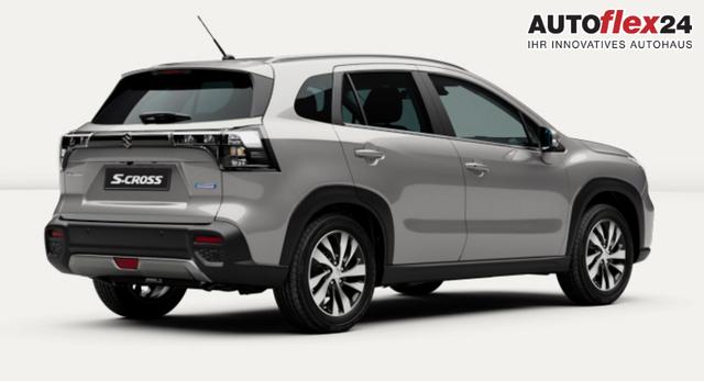 Suzuki S-Cross Comfort+ 4WD Aut. Pano 360&deg; Leder SHZ 