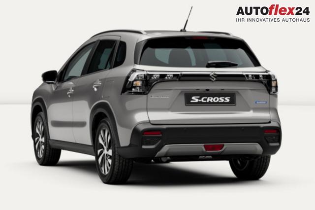 Suzuki S-Cross Comfort+ 4WD Aut. Pano 360&deg; Leder SHZ 